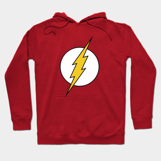 Sheldon Hoodie by Hounds_of_Tindalos